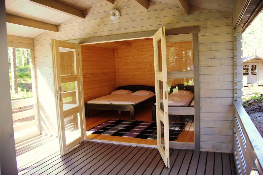 Hotel Valgeranna Puhkekeskus Zimmer foto